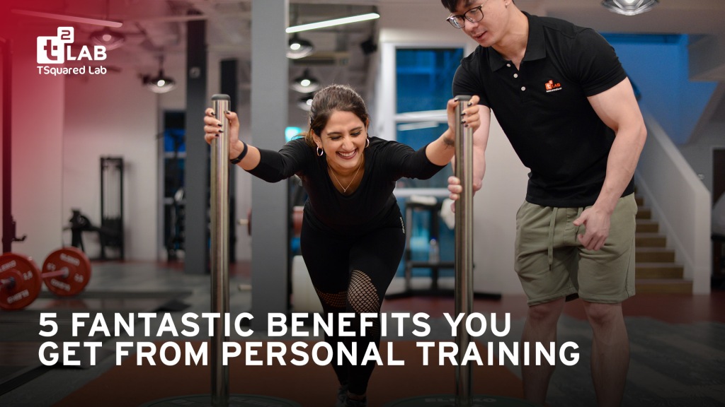 5 Fantastic Benefits You Get From Personal Training