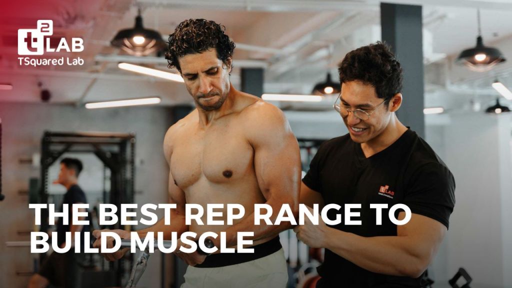 The Best Rep Range to Build Muscle